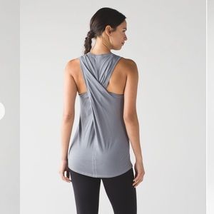 Lululemon Bend and Twist Tank